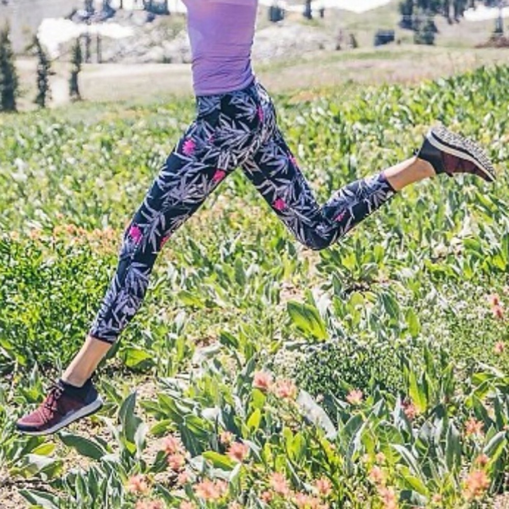 STELLA McCARTNEY For ADIDAS Lightweight Workout Pant - Picture 17 of 17